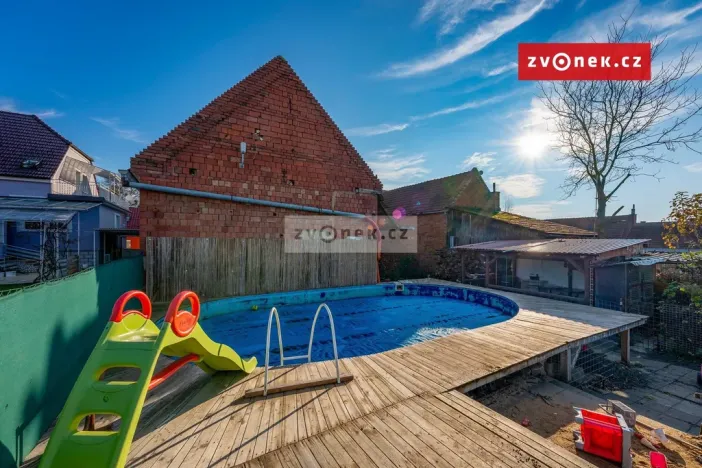 Prodej rodinného domu, Uherský Brod, 1. května, 150 m2