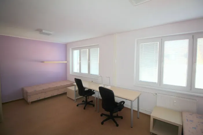 Pronájem bytu 2+1, Zlín, Hluboká, 58 m2