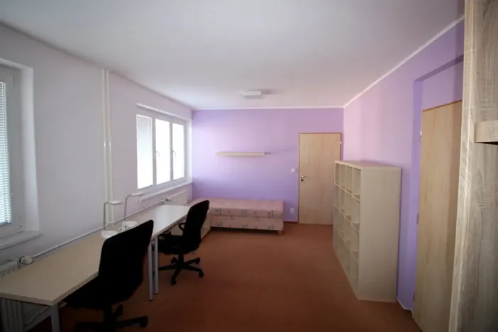 Pronájem bytu 2+1, Zlín, Hluboká, 58 m2