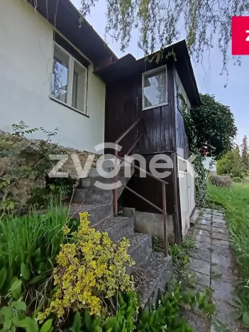 Prodej chaty, Zlín - Příluky, 62 m2