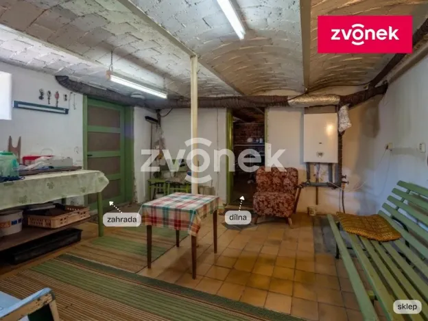 Prodej rodinného domu, Lukov, 190 m2