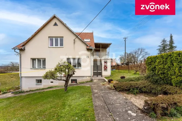 Prodej rodinného domu, Ublo, 300 m2