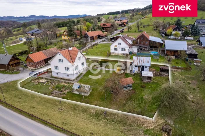 Prodej rodinného domu, Ublo, 300 m2