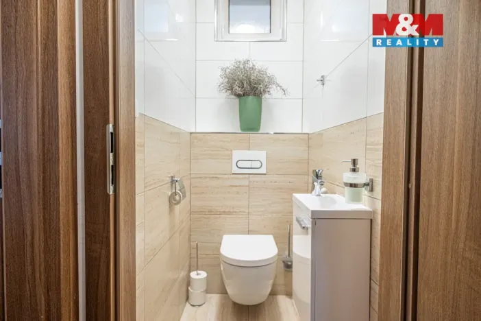 Prodej rodinného domu, Slabčice - Písecká Smoleč, 93 m2