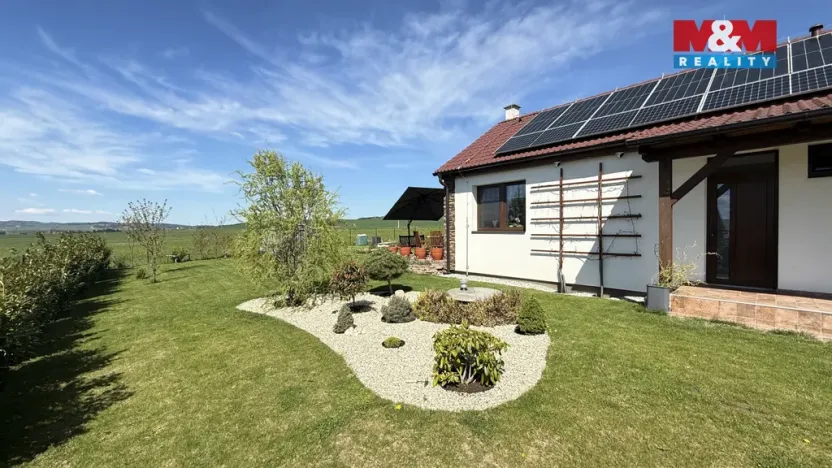 Prodej rodinného domu, Slabčice - Písecká Smoleč, 93 m2