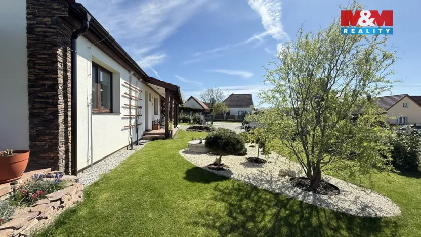 Prodej rodinného domu, Slabčice - Písecká Smoleč, 93 m2