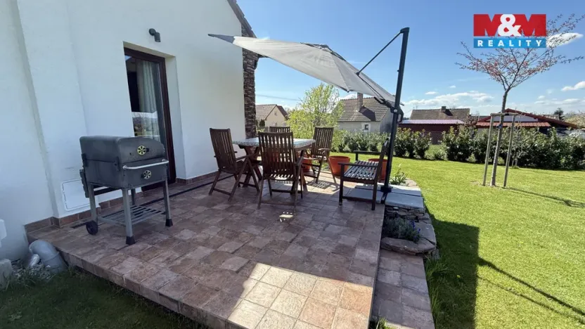 Prodej rodinného domu, Slabčice - Písecká Smoleč, 93 m2