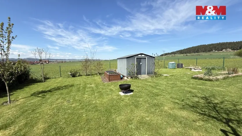 Prodej rodinného domu, Slabčice - Písecká Smoleč, 93 m2