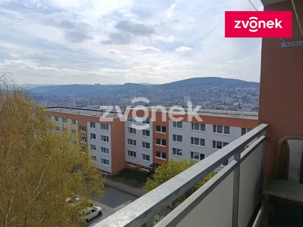 Pronájem bytu 3+1, Zlín, Budovatelská, 68 m2