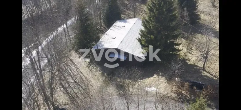 Prodej pozemku pro bydlení, Horní Bečva, 1205 m2