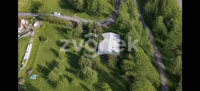 Prodej pozemku pro bydlení, Horní Bečva, 1205 m2