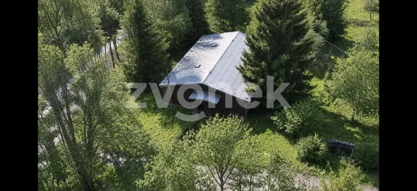 Prodej pozemku pro bydlení, Horní Bečva, 1205 m2