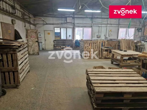 Prodej výrobních prostor, Louka, 2890 m2
