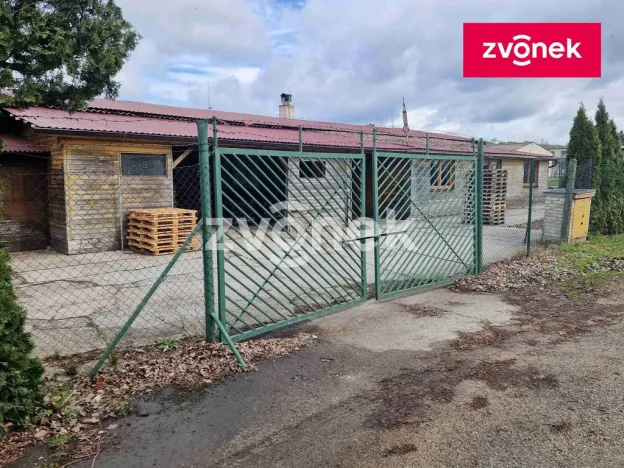 Prodej výrobních prostor, Louka, 2890 m2