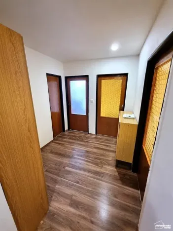 Pronájem bytu 3+1, Praha - Braník, Machovcova, 76 m2