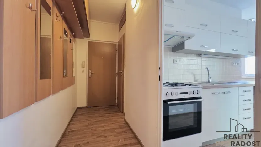 Pronájem bytu 2+1, Hodonín, Brandlova, 57 m2