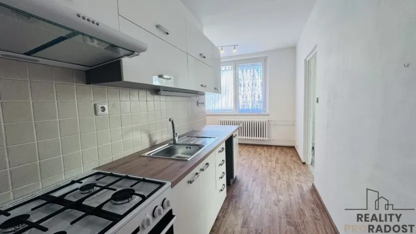 Pronájem bytu 2+1, Hodonín, Brandlova, 57 m2