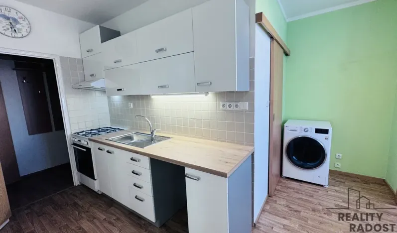 Pronájem bytu 2+1, Hodonín, Brandlova, 57 m2