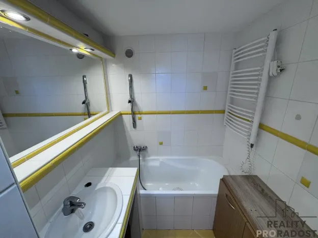 Pronájem bytu 2+1, Hodonín, Brandlova, 57 m2