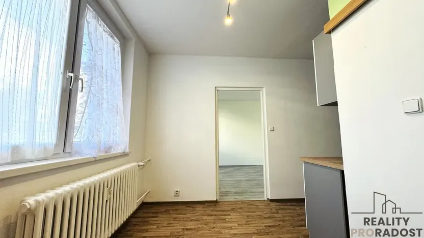 Pronájem bytu 2+1, Hodonín, Brandlova, 57 m2