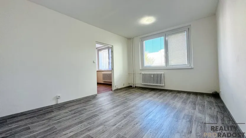 Pronájem bytu 2+1, Hodonín, Brandlova, 57 m2