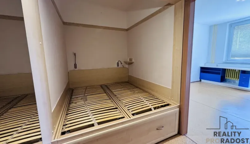 Pronájem bytu 2+1, Hodonín, Brandlova, 57 m2