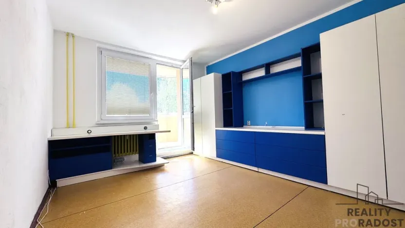 Pronájem bytu 2+1, Hodonín, Brandlova, 57 m2