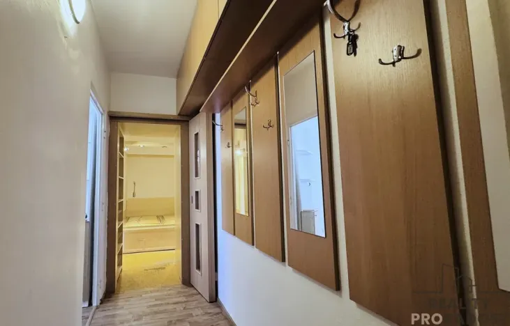 Pronájem bytu 2+1, Hodonín, Brandlova, 57 m2