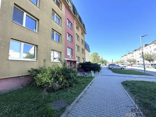 Pronájem bytu 2+1, Hodonín, Brandlova, 57 m2