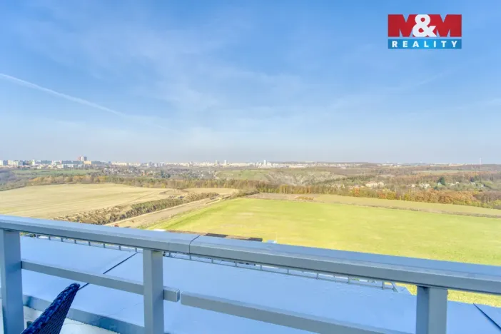 Prodej bytu 3+kk, Praha - Hlubočepy, Miloše Havla, 104 m2