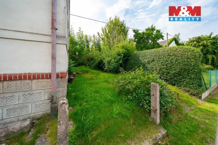 Prodej rodinného domu, Jehnědí, 74 m2