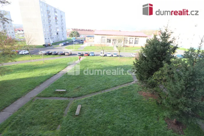 Pronájem bytu 3+1, Ostrov, Jungmannova, 76 m2