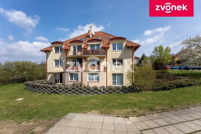 Prodej bytu 2+1, Zlín, Žlutá, 57 m2