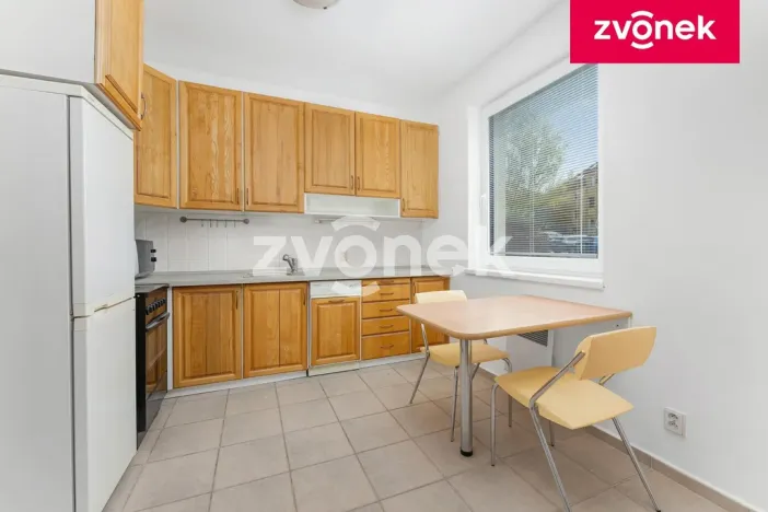 Prodej bytu 2+1, Zlín, Žlutá, 57 m2