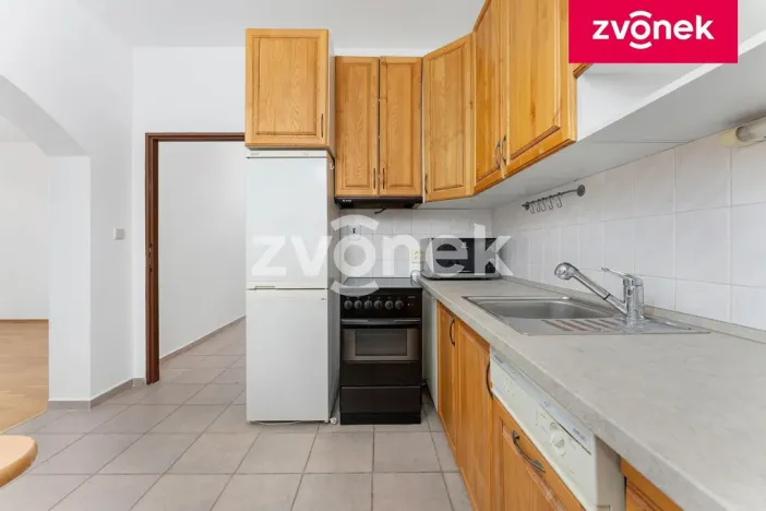 Prodej bytu 2+1, Zlín, Žlutá, 57 m2