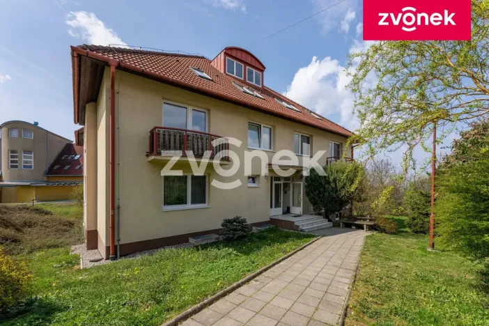 Prodej bytu 2+1, Zlín, Žlutá, 57 m2