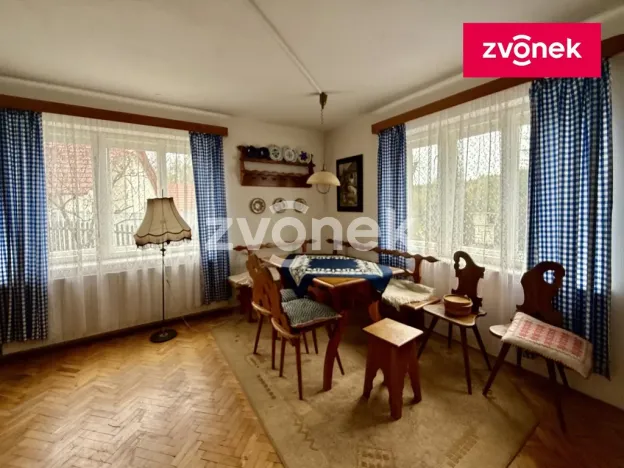 Prodej rodinného domu, Zlín - Příluky, 180 m2