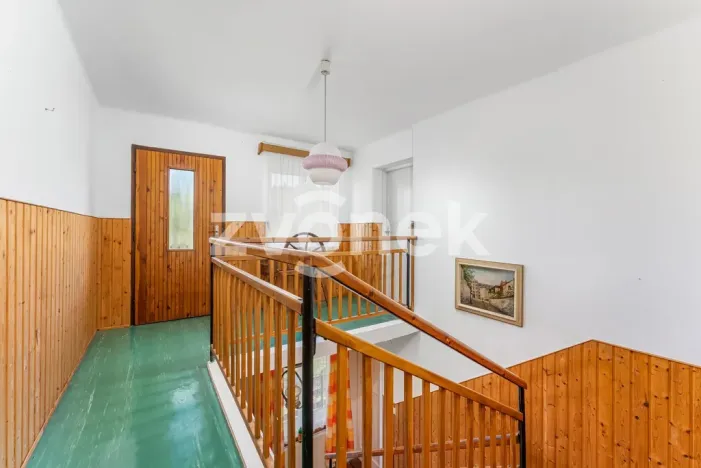 Prodej rodinného domu, Zlín - Příluky, 180 m2