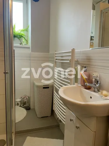 Pronájem bytu 2+kk, Zlín, Vysoká, 29 m2