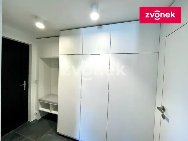 Pronájem bytu 2+kk, Zlín - Příluky, Pančava, 47 m2