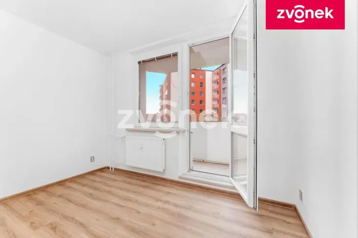 Prodej bytu 2+1, Otrokovice, 52 m2