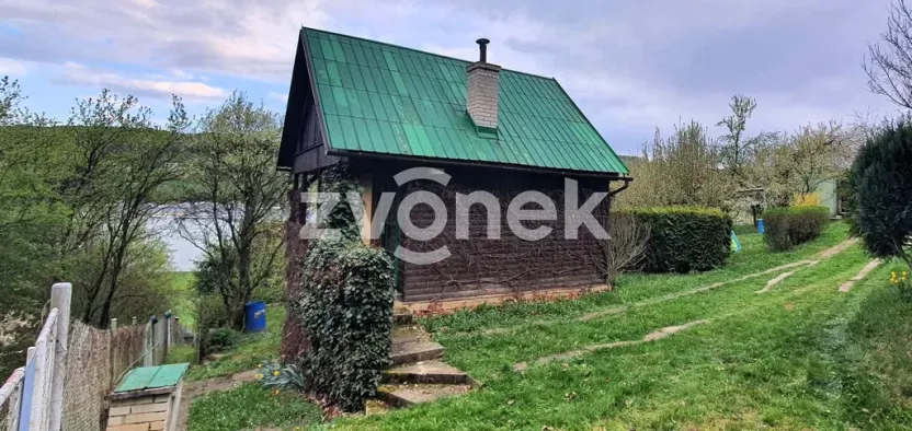 Prodej chaty, Zlín - Příluky, 45 m2