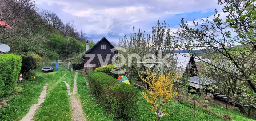 Prodej chaty, Zlín - Příluky, 45 m2