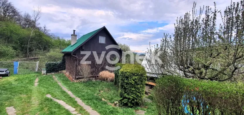 Prodej chaty, Zlín - Příluky, 45 m2