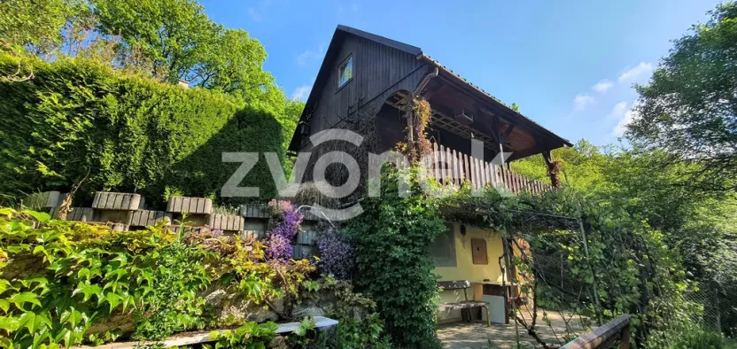 Prodej chaty, Zlín - Příluky, 45 m2