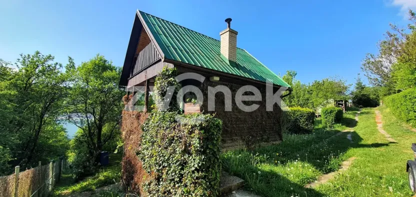 Prodej chaty, Zlín - Příluky, 45 m2