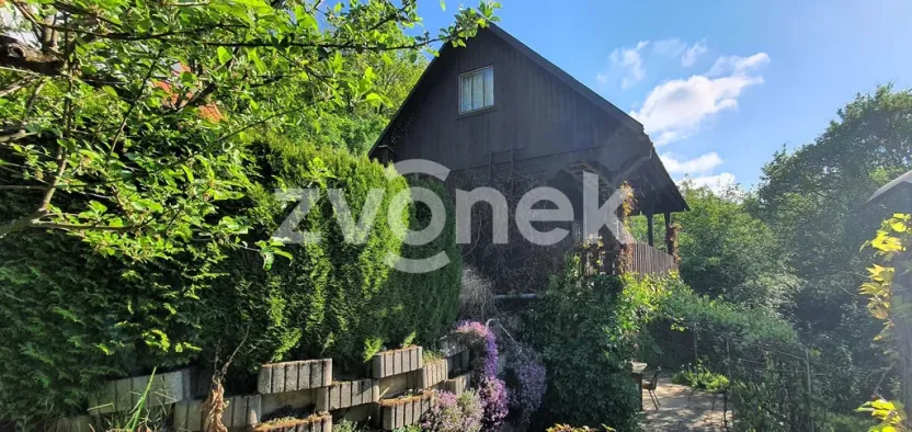 Prodej chaty, Zlín - Příluky, 45 m2