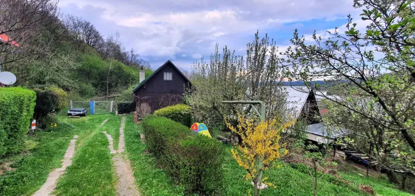 Prodej chaty, Zlín - Příluky, 45 m2