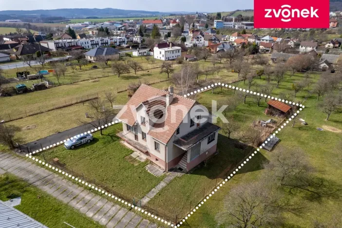Prodej rodinného domu, Lukov, K Tuskulu, 250 m2