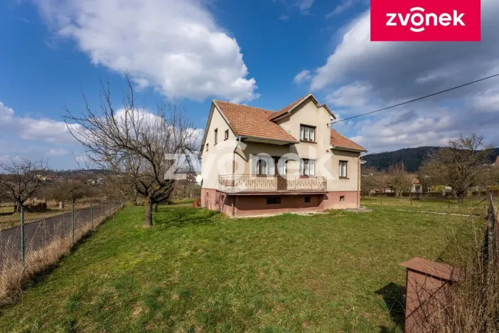 Prodej rodinného domu, Lukov, K Tuskulu, 250 m2